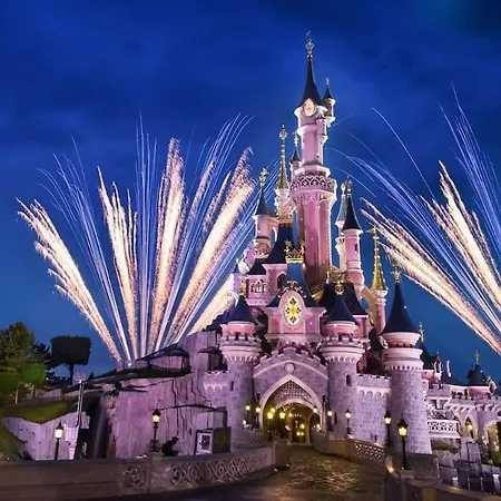 Le Mona Lisa - Balcon - Paris & Disneyland Chelles (Seine-et-Marne)