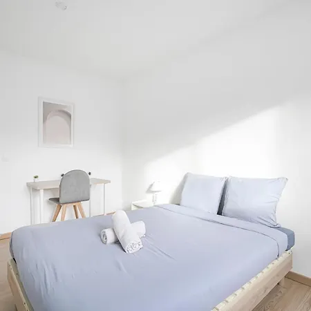 Apartment Le Mona Lisa - Balcon - Paris & Disneyland *