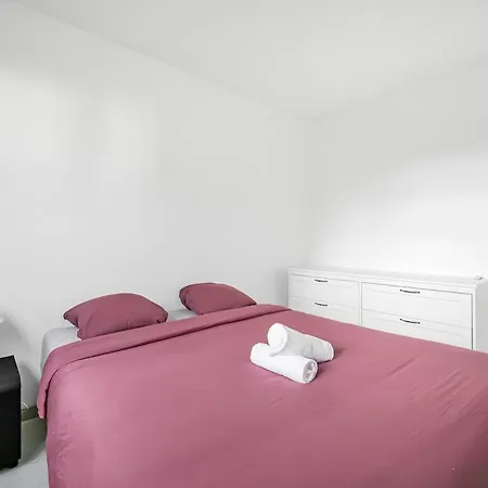 Apartamento Le Mona Lisa - Balcon - Paris & Disneyland Chelles (Seine-et-Marne)